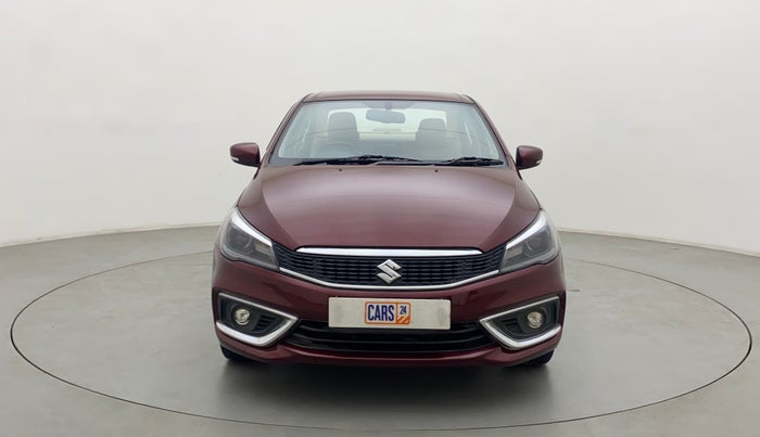 2018 Maruti Ciaz ALPHA 1.5 SHVS PETROL, Petrol, Manual, 45,774 km, Front