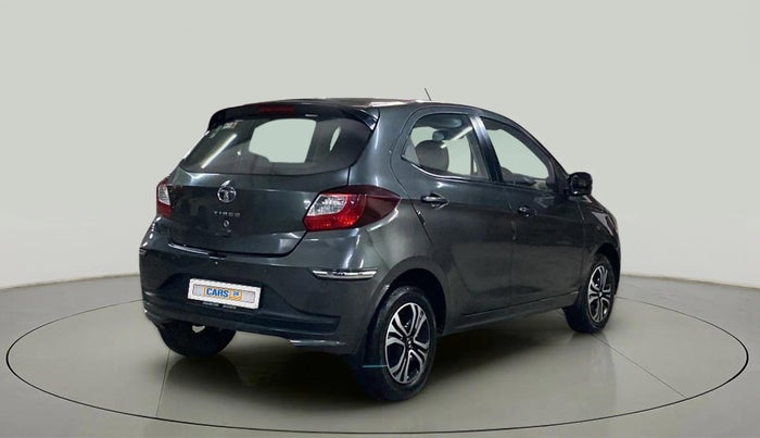 2023 Tata Tiago XT PETROL, Petrol, Manual, 30,909 km, Right Back Diagonal