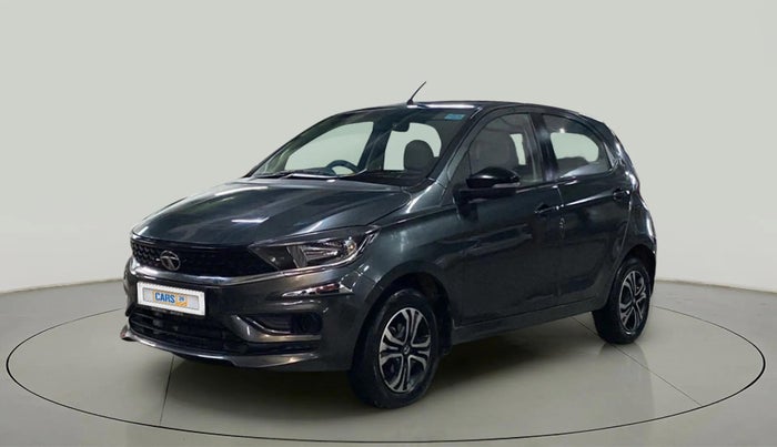 2023 Tata Tiago XT PETROL, Petrol, Manual, 30,909 km, Left Front Diagonal