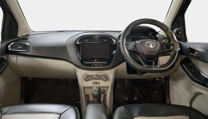 2023 Tata Tiago XT PETROL, Petrol, Manual, 30,909 km, Dashboard