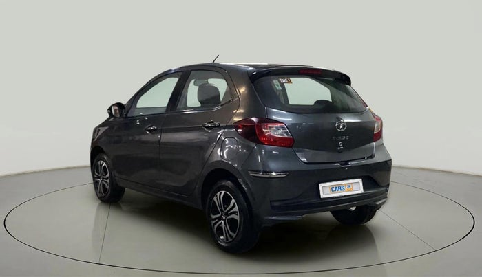 2023 Tata Tiago XT PETROL, Petrol, Manual, 30,909 km, Left Back Diagonal