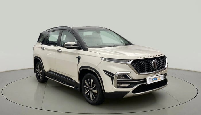 2020 MG HECTOR SHARP 1.5 DCT PETROL, Petrol, Automatic, 45,215 km, Right Front Diagonal