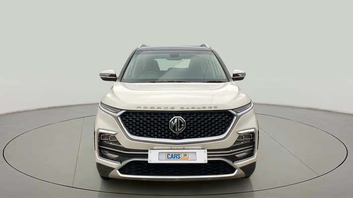 2020 MG HECTOR SHARP 1.5 DCT PETROL, Petrol, Automatic, 45,215 km, Front