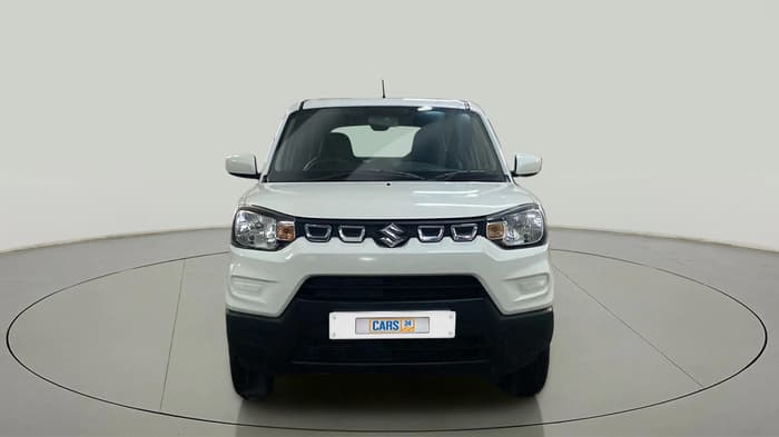 2021 Maruti S PRESSO VXI+, Petrol, Manual, 71,808 km, Front
