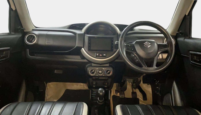 2021 Maruti S PRESSO VXI+, Petrol, Manual, 71,808 km, Dashboard