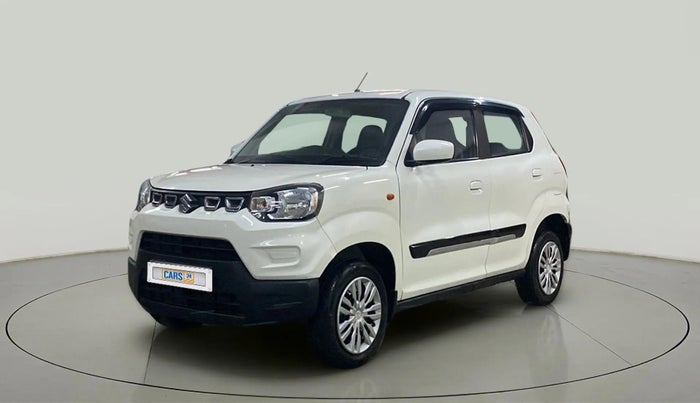 2021 Maruti S PRESSO VXI+, Petrol, Manual, 71,808 km, Left Front Diagonal