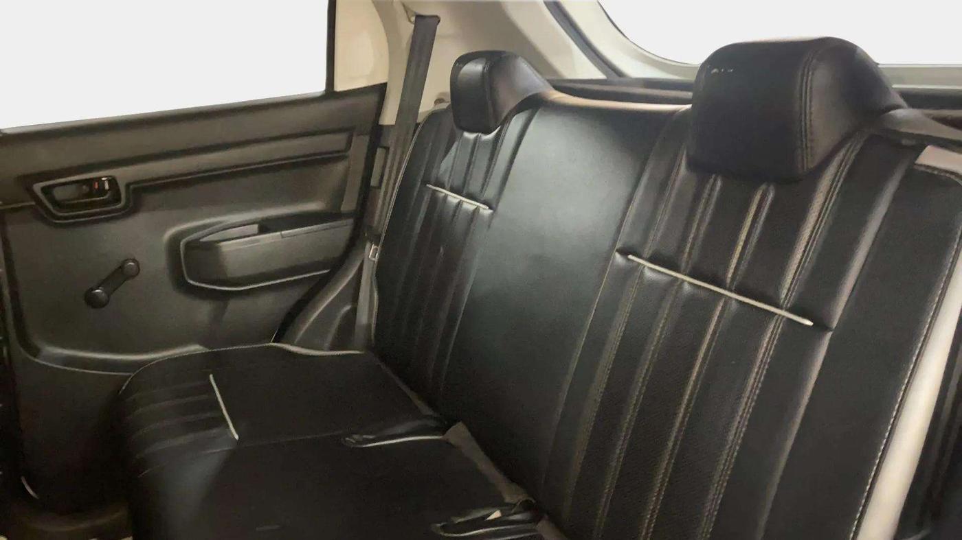 2021 Maruti S PRESSO VXI+, Petrol, Manual, 71,808 km, Right Side Rear Door Cabin