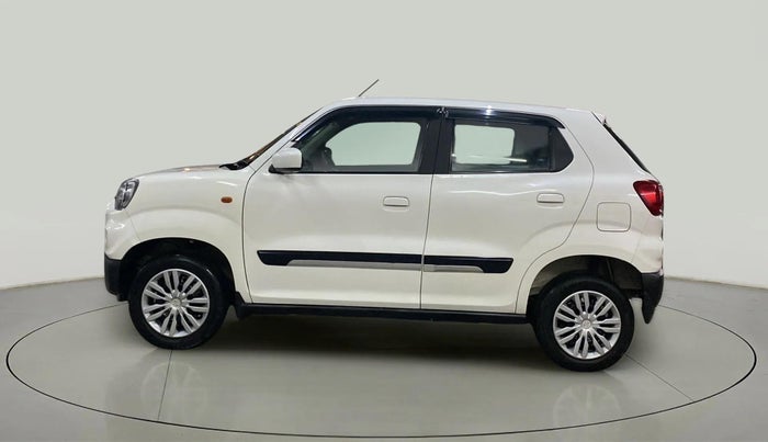 2021 Maruti S PRESSO VXI+, Petrol, Manual, 71,808 km, Left Side