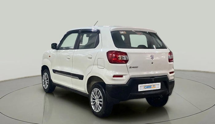 2021 Maruti S PRESSO VXI+, Petrol, Manual, 71,808 km, Left Back Diagonal