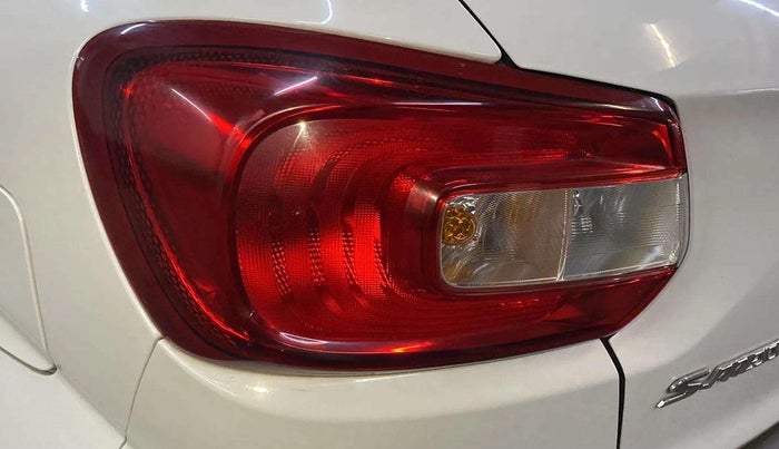 2021 Maruti S PRESSO VXI+, Petrol, Manual, 71,808 km, Left tail light - Minor scratches