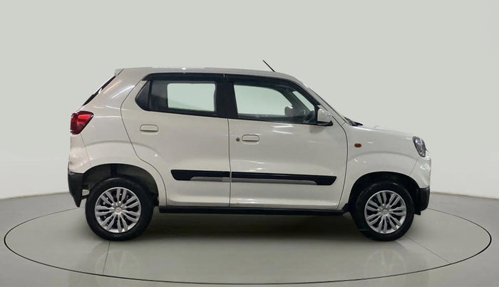 2021 Maruti S PRESSO VXI+, Petrol, Manual, 71,808 km, Right Side View