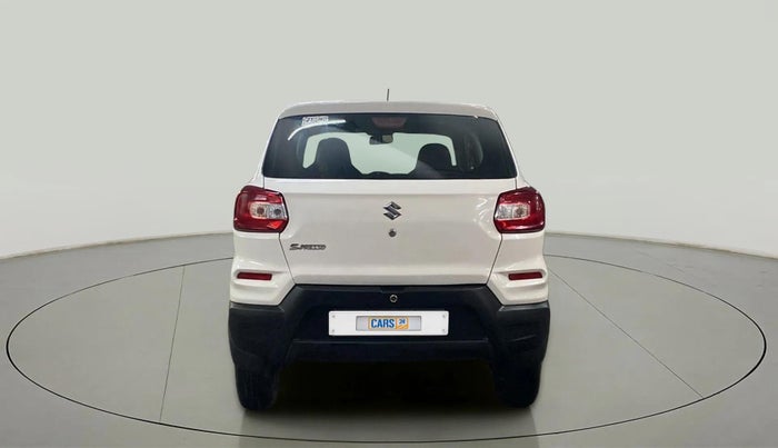 2021 Maruti S PRESSO VXI+, Petrol, Manual, 71,808 km, Back/Rear