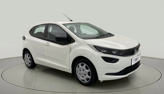 2021 Tata ALTROZ XM PLUS PETROL, Petrol, Manual, 23,745 km, SRP