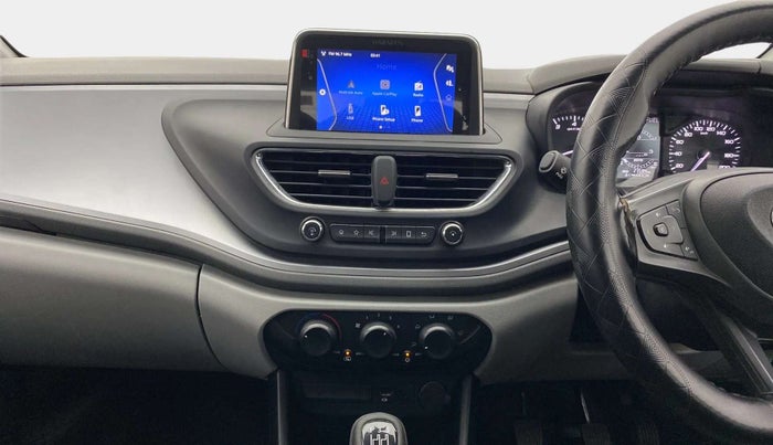 2021 Tata ALTROZ XM PLUS PETROL, Petrol, Manual, 23,745 km, Air Conditioner