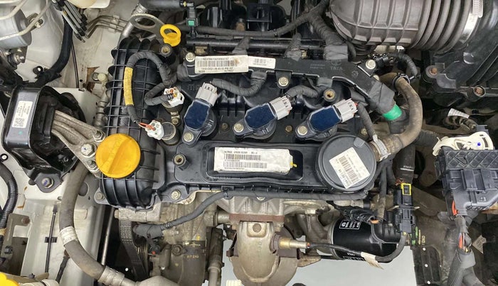 2021 Tata ALTROZ XM PLUS PETROL, Petrol, Manual, 23,745 km, Open Bonet