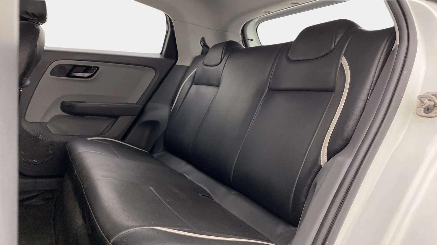 2021 Tata ALTROZ XM PLUS PETROL, Petrol, Manual, 23,745 km, Right Side Rear Door Cabin