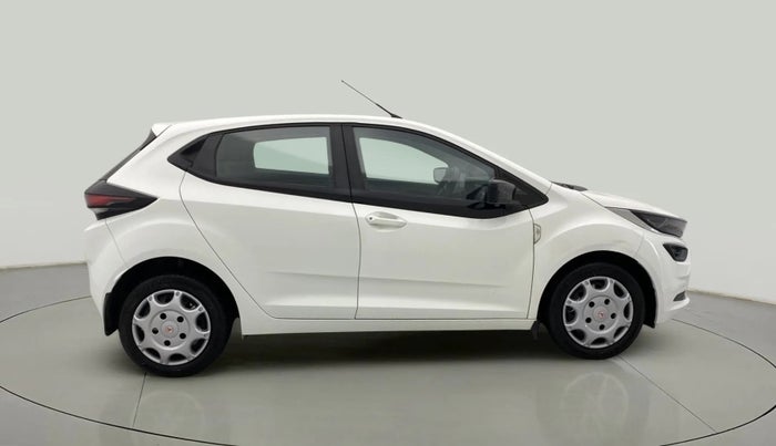 2021 Tata ALTROZ XM PLUS PETROL, Petrol, Manual, 23,745 km, Right Side View