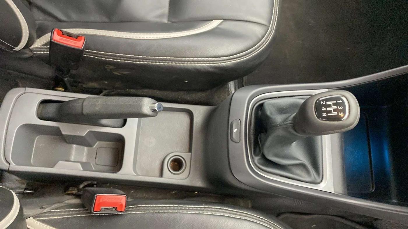 2021 Tata ALTROZ XM PLUS PETROL, Petrol, Manual, 23,745 km, Gear Lever