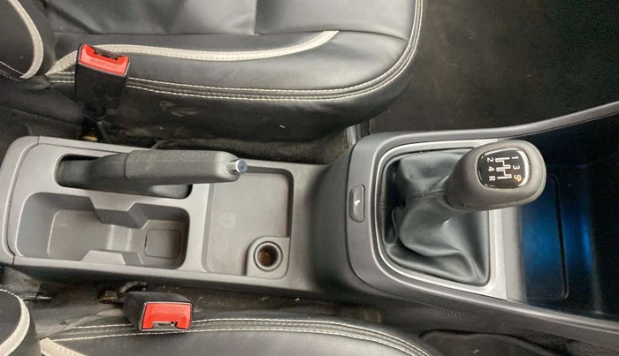 2021 Tata ALTROZ XM PLUS PETROL, Petrol, Manual, 23,745 km, Gear Lever