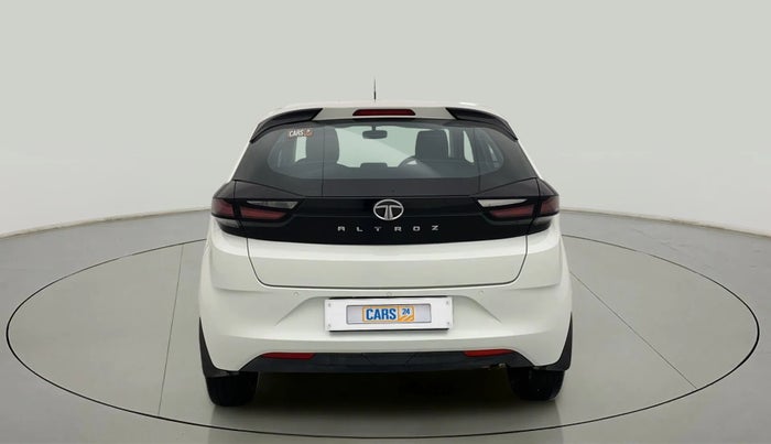 2021 Tata ALTROZ XM PLUS PETROL, Petrol, Manual, 23,745 km, Back/Rear