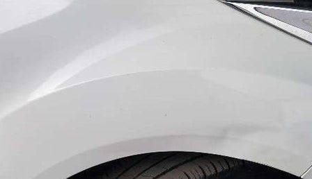 2021 Tata ALTROZ XM PLUS PETROL, Petrol, Manual, 23,745 km, Right fender - Slightly dented