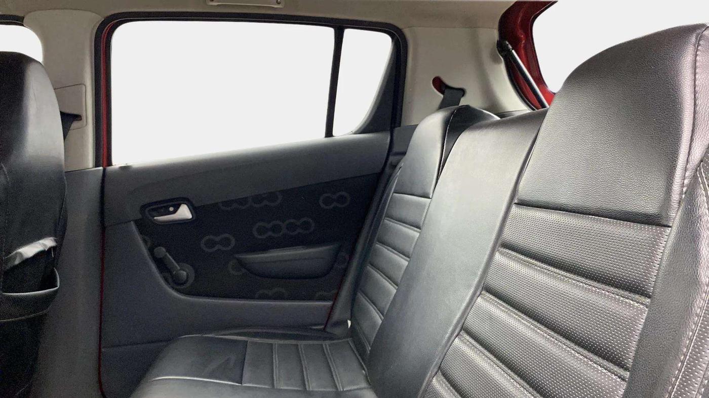 2015 Maruti Alto 800 LXI, Petrol, Manual, 29,135 km, Right Side Rear Door Cabin