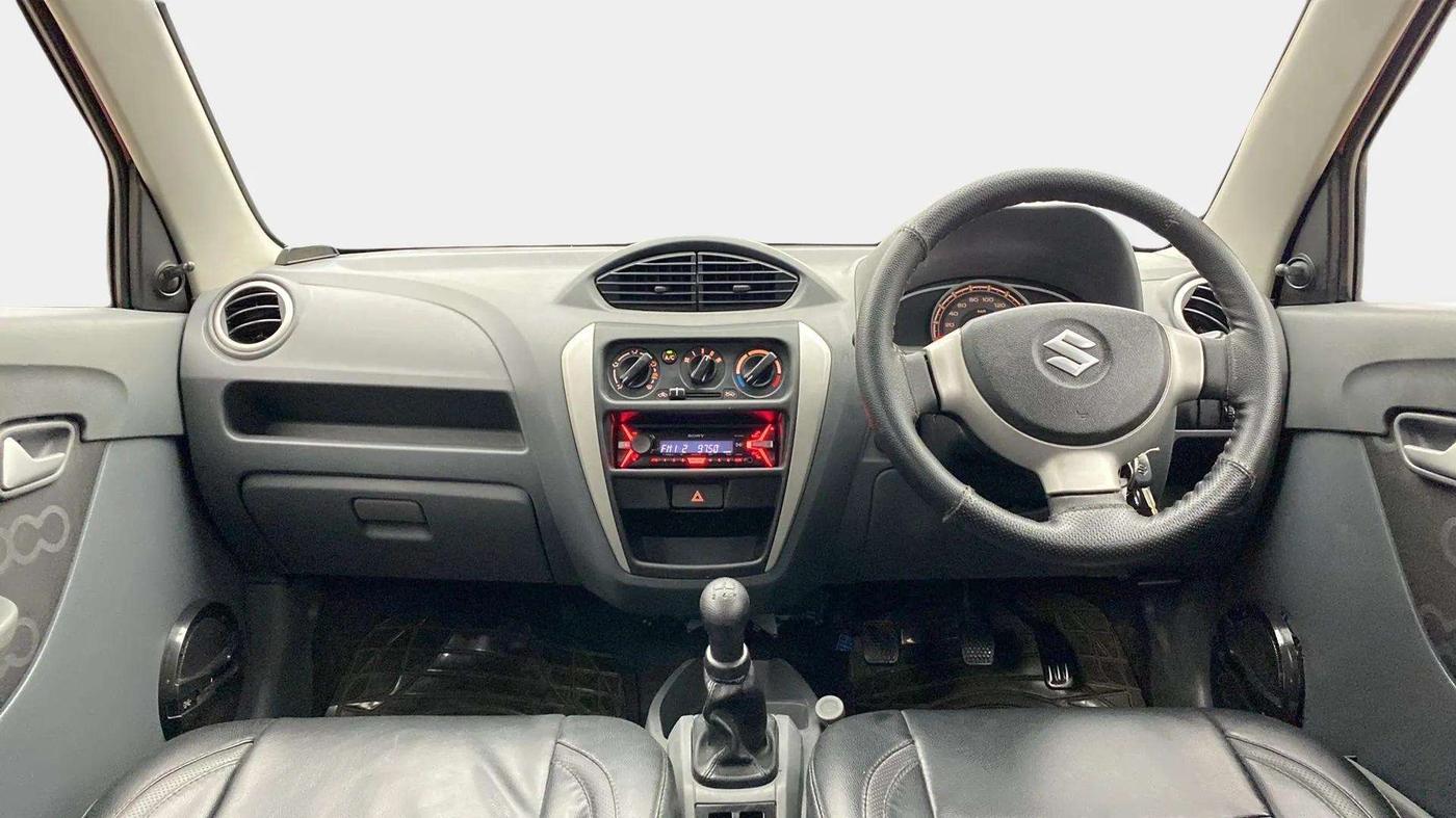 2015 Maruti Alto 800 LXI, Petrol, Manual, 29,135 km, Dashboard