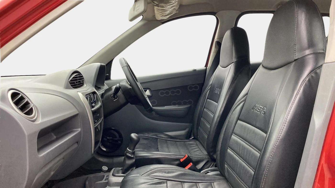 2015 Maruti Alto 800 LXI, Petrol, Manual, 29,135 km, Right Side Front Door Cabin