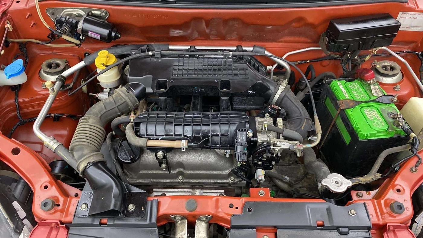 2015 Maruti Alto 800 LXI, Petrol, Manual, 29,135 km, Open Bonet