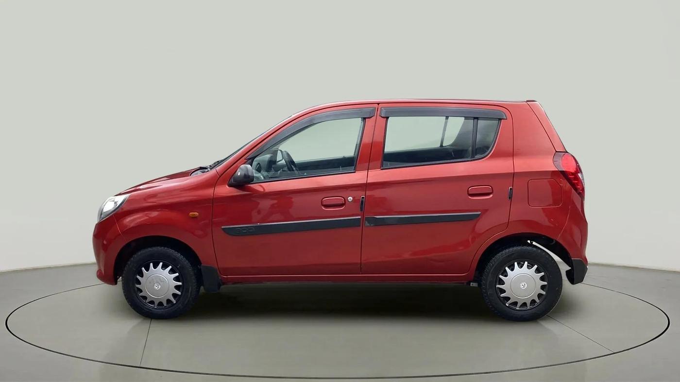 2015 Maruti Alto 800 LXI, Petrol, Manual, 29,135 km, Left Side