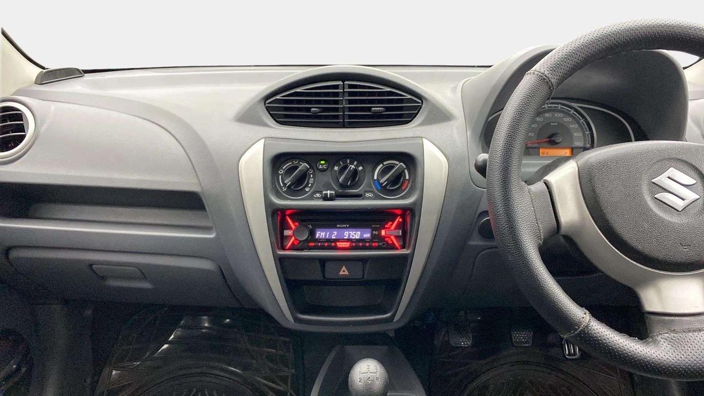 2015 Maruti Alto 800 LXI, Petrol, Manual, 29,135 km, Air Conditioner