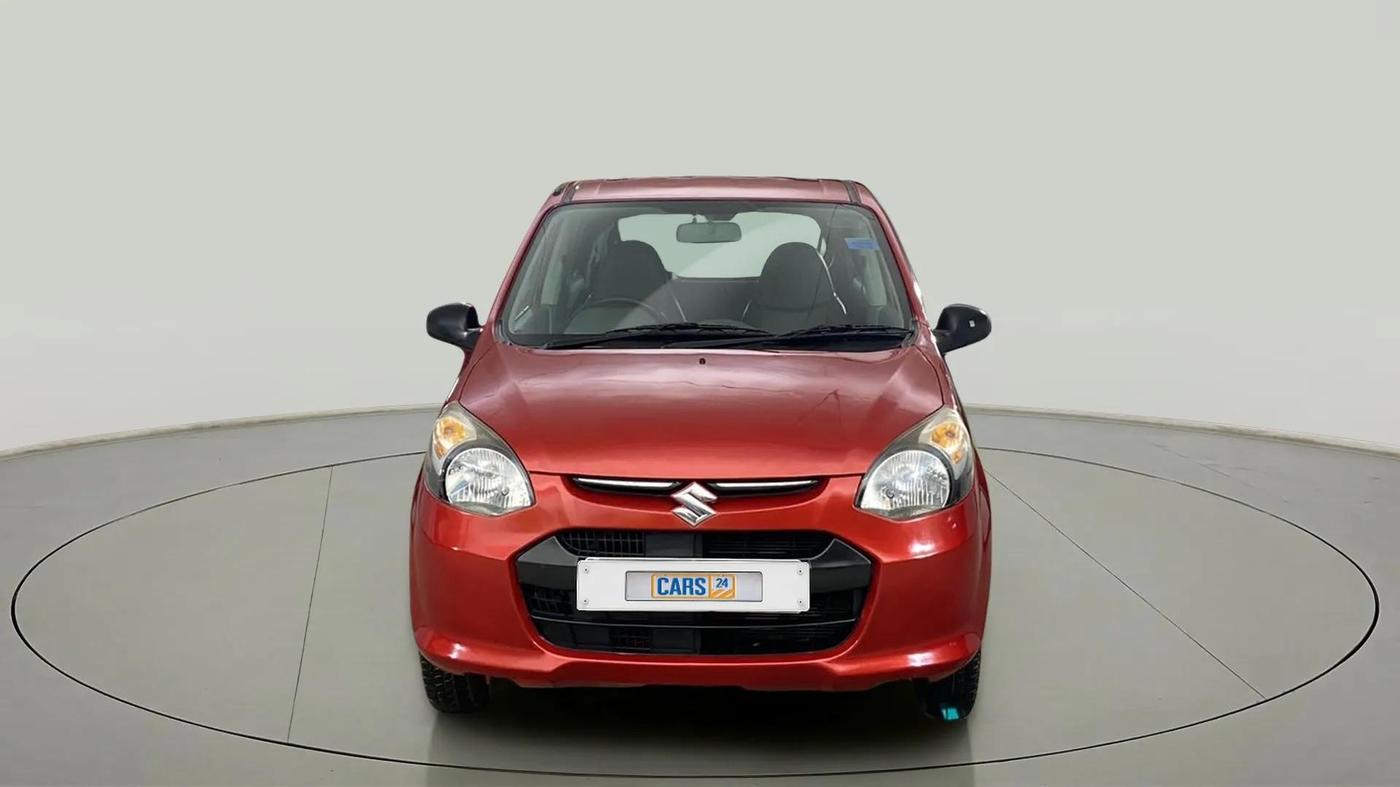 2015 Maruti Alto 800 LXI, Petrol, Manual, 29,135 km, Front