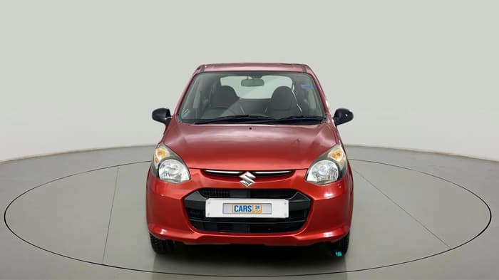 2015 Maruti Alto 800 LXI, Petrol, Manual, 29,135 km, Front