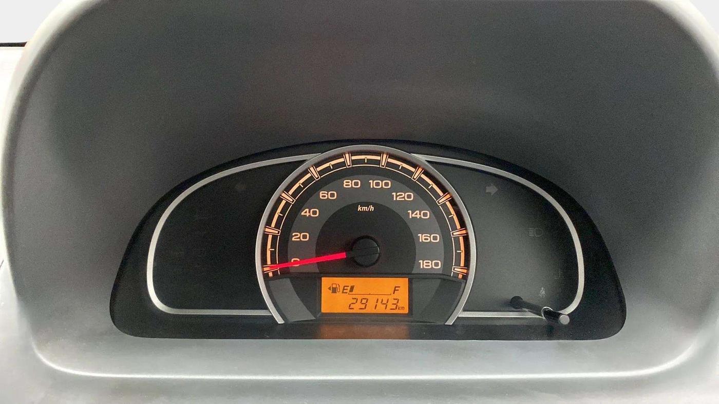 2015 Maruti Alto 800 LXI, Petrol, Manual, 29,135 km, Odometer Image