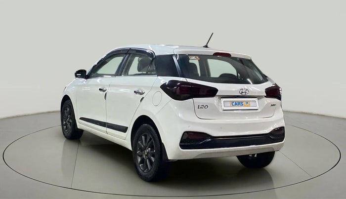 2018 Hyundai Elite i20 ASTA 1.2, Petrol, Manual, 68,538 km, Left Back Diagonal