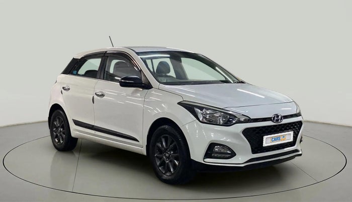 2018 Hyundai Elite i20 ASTA 1.2, Petrol, Manual, 68,538 km, Right Front Diagonal