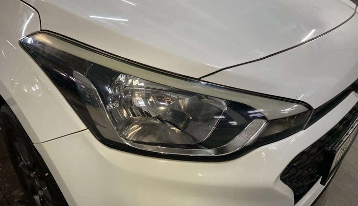 2018 Hyundai Elite i20 ASTA 1.2, Petrol, Manual, 68,538 km, Right headlight - Minor scratches