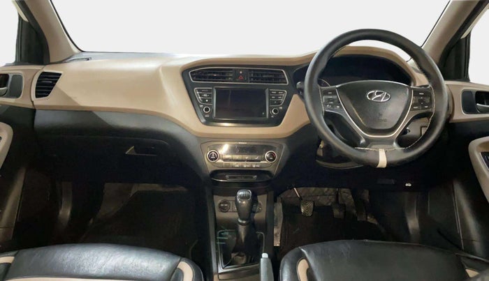 2018 Hyundai Elite i20 ASTA 1.2, Petrol, Manual, 68,538 km, Dashboard