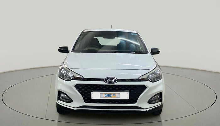 2018 Hyundai Elite i20 ASTA 1.2, Petrol, Manual, 68,538 km, Front