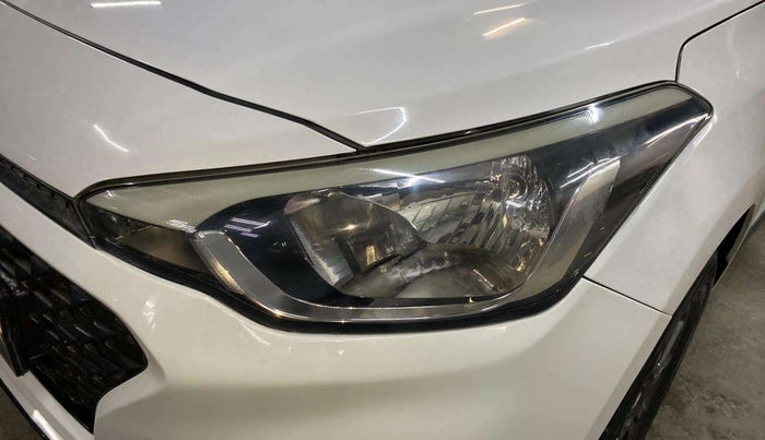 2018 Hyundai Elite i20 ASTA 1.2, Petrol, Manual, 68,538 km, Left headlight - Minor scratches