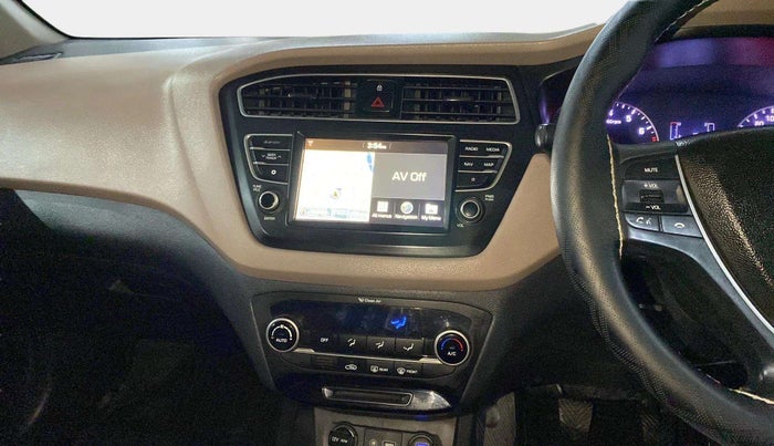 2018 Hyundai Elite i20 ASTA 1.2, Petrol, Manual, 68,538 km, Air Conditioner