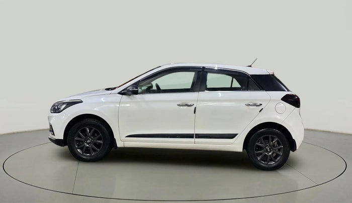 2018 Hyundai Elite i20 ASTA 1.2, Petrol, Manual, 68,538 km, Left Side