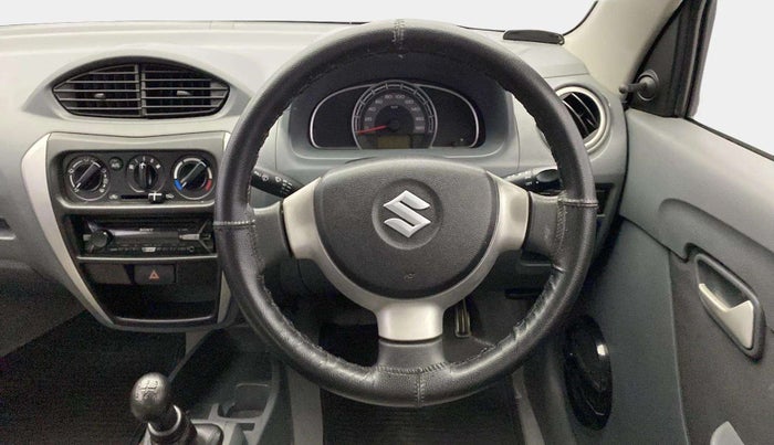 2015 Maruti Alto 800 LXI, Petrol, Manual, 82,450 km, Steering Wheel Close Up