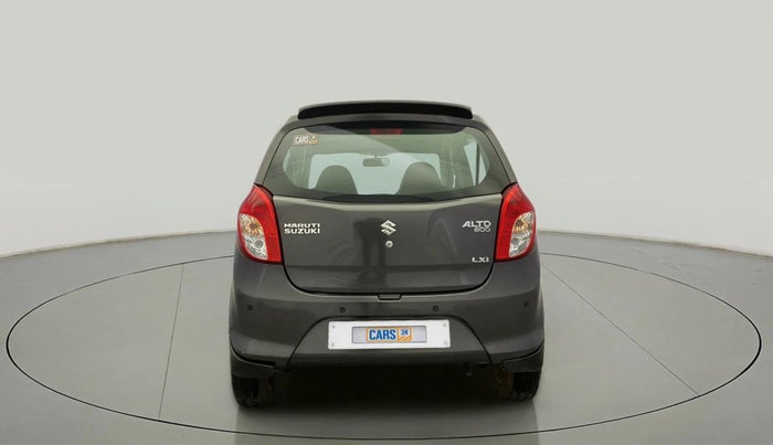 2015 Maruti Alto 800 LXI, Petrol, Manual, 82,450 km, Back/Rear