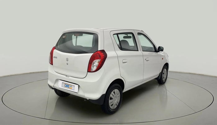 2023 Maruti Alto LXI OPT CNG, CNG, Manual, 14,674 km, Right Back Diagonal