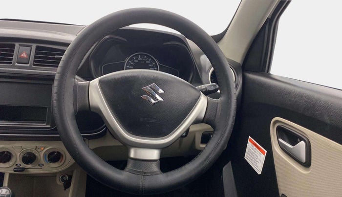 2023 Maruti Alto LXI OPT CNG, CNG, Manual, 14,674 km, Steering Wheel Close Up