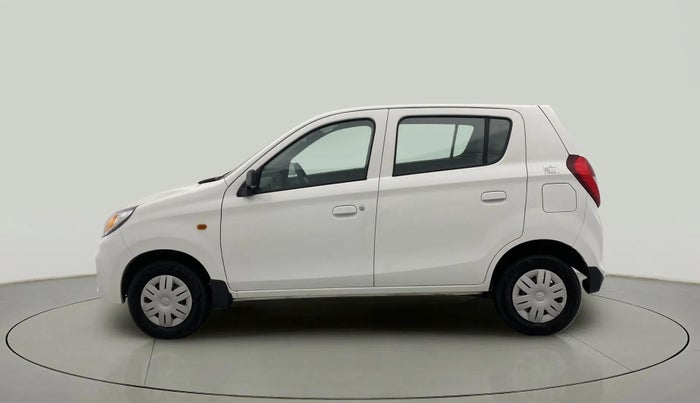 2023 Maruti Alto LXI OPT CNG, CNG, Manual, 14,674 km, Left Side