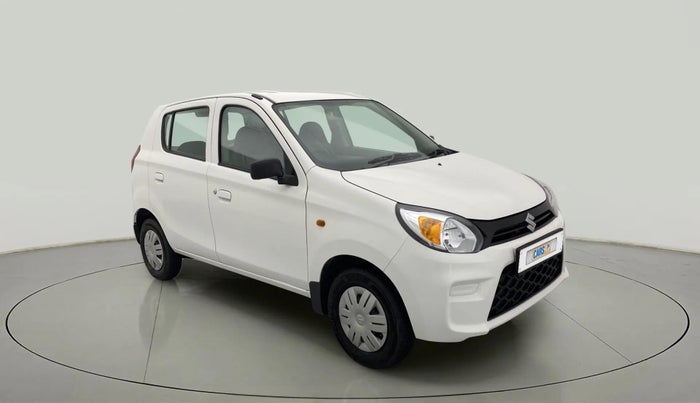 2023 Maruti Alto LXI OPT CNG, CNG, Manual, 14,674 km, Right Front Diagonal
