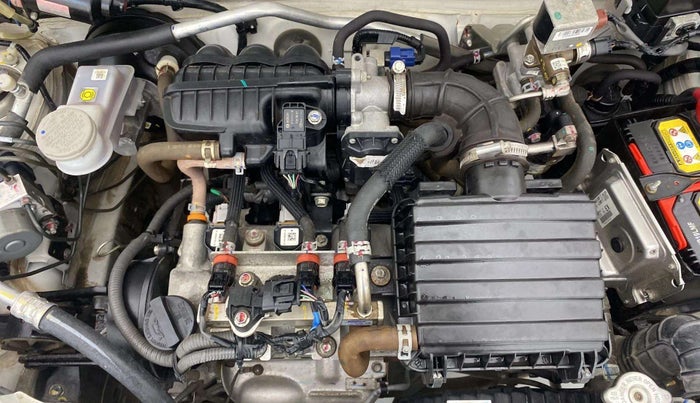 2023 Maruti Alto LXI OPT CNG, CNG, Manual, 14,674 km, Open Bonet