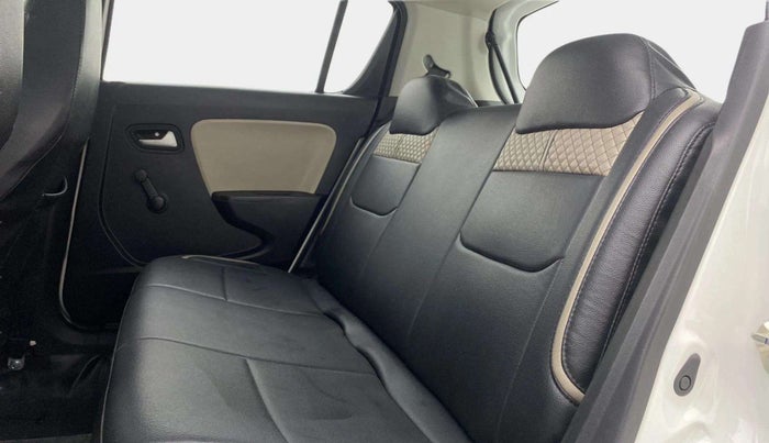 2023 Maruti Alto LXI OPT CNG, CNG, Manual, 14,674 km, Right Side Rear Door Cabin